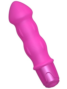 Mylovey: Soso Silicone Minivibrator, rosa
