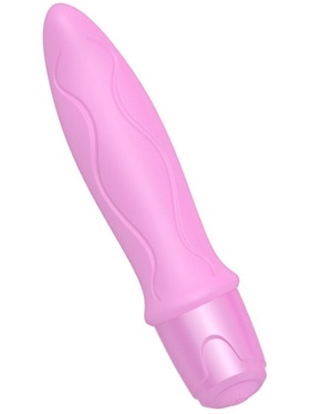 Mylovey: Sun Silicone Minivibrator, babyrosa