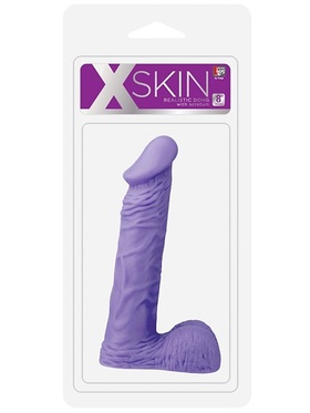 X-Skin: Realistic Dong, 20 cm