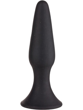 Ass-Jacker: Silicone Buttplug, 15 cm