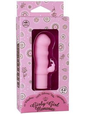 Girly Girl Memories: Rabbit Vibrator