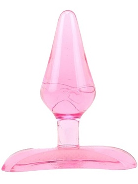 Chisa Novelties: Gum Drops Analplugg, rosa