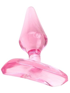 Chisa Novelties: Gum Drops Analplugg, rosa