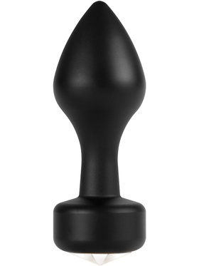 Ouch!: Elegant Buttplug, svart