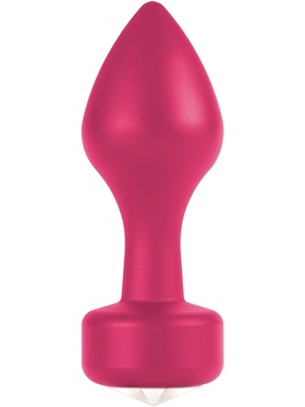 Ouch!: Elegant Buttplug, rosa