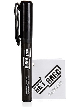 Pharmquest Pen: Get Hard! Stimulerande Spray