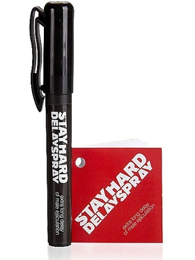 Pharmquest Pen: Stay Hard! Fördröjande Spray