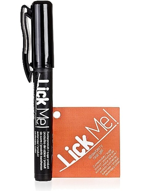 Pharmquest Pen: Lick Me! Oral Gel, Jordgubb