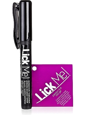 Pharmquest Pen: Lick Me! Oral Gel, Passionsfrukt