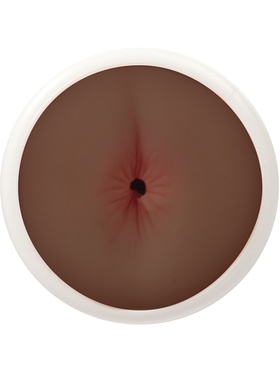 Dark Easy Rider: Male Masturbator, Anal
