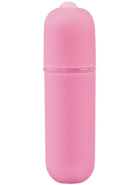 Shots Toys: Bullet Vibrator, 10 Speed, rosa