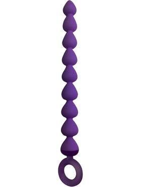 Shots Toys: Anal Chain, lila
