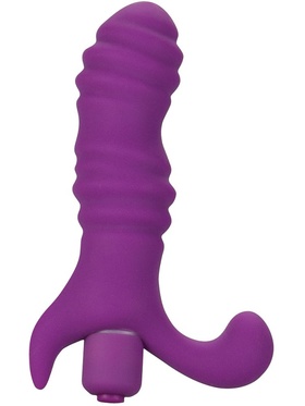 Shots Toys: Big Kick G-Spot Massager, lila