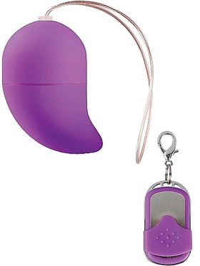 Shots Toys: G-Spot Egg, small, lila