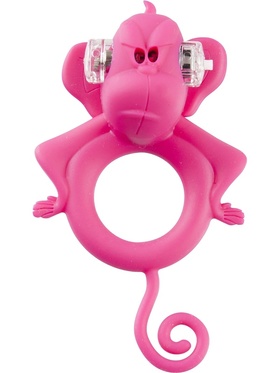 Shots Toys: Mad Monkey, Vibrerande Penisring