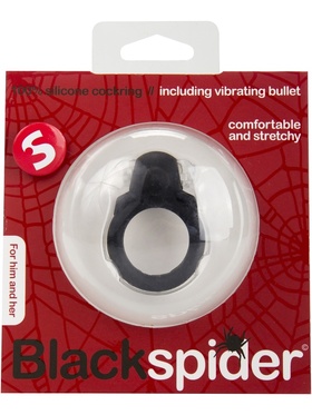 S-Line: Spider, Vibrerande Penisring