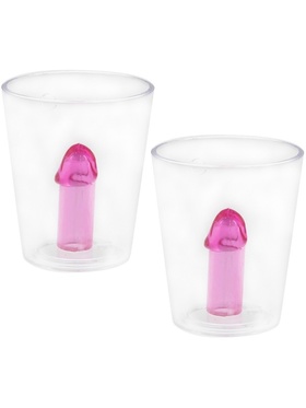 Snopp-Shotglas, 2-pack