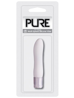 Pure Smooth: Minivibrator, vit