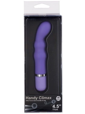 Handy Climax: G-Spot Vibrator