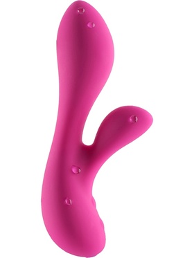 Swan: The Silver Swan Vibrator, rosa