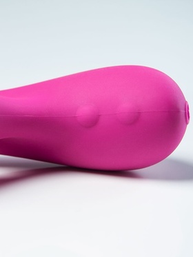 Swan: The Silver Swan Vibrator, rosa