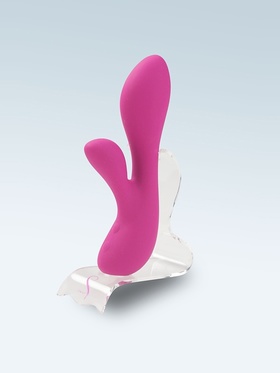 Swan: The Silver Swan Vibrator, rosa