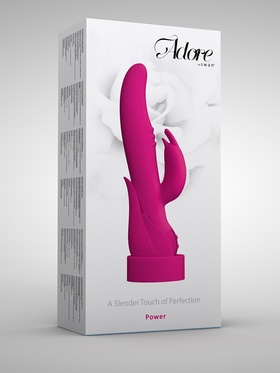 Swan: Adore Power Vibrator, rosa