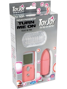 Toy Joy: Turn Me On Vibrator, The Next Generation