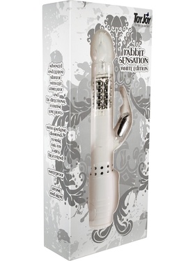 Toy Joy: Rabbit Sensation Vibrator, vit