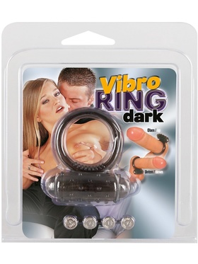 You2Toys: Vibro Ring, svart