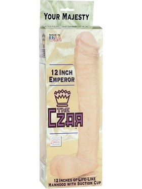 California Exotic: The Czar Emperor Dong, 28 cm