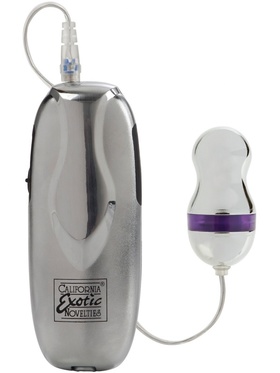 California Exotic: Lighted Shimmers, LED Turbo Teaser