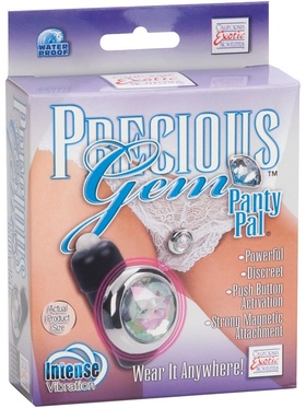 California Exotic: Precious Gem Panty Pal