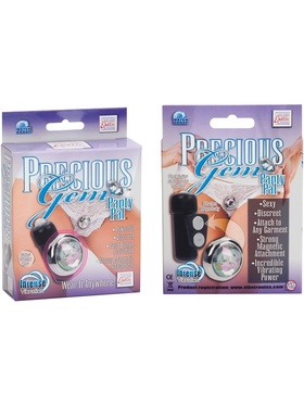 California Exotic: Precious Gem Panty Pal