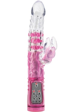 California Exotic: Glitter Glam The Bunny