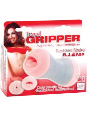 California Exotic: Travel Gripper, BJ & Ass