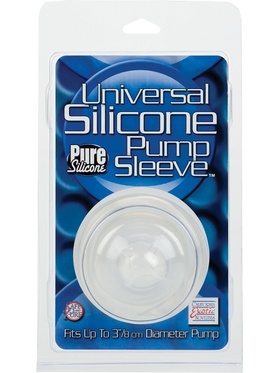 California Exotic: Universal Silicone Pump Sleeve, vit