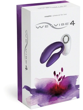 We-Vibe 4, lila