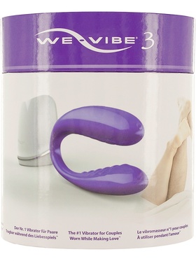 We-Vibe 3, lila