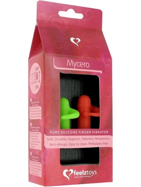 Feelztoys: Mycero Fingervibratorer