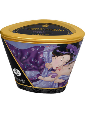 Shunga: Massage Candle Libido, Exotic Fruits