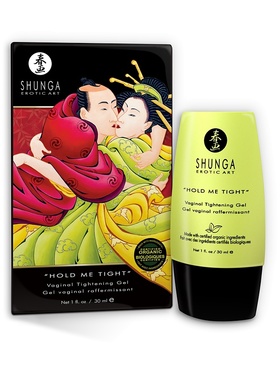 Shunga: Hold Me Tight, Vaginal Tightening Gel