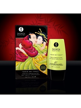 Shunga: Hold Me Tight, Vaginal Tightening Gel