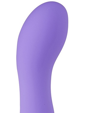 Handy Orgasm: G-punktvibrator, lila