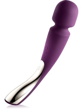 LELO: Smart Wand, stor, lila