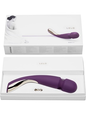 LELO: Smart Wand, stor, lila