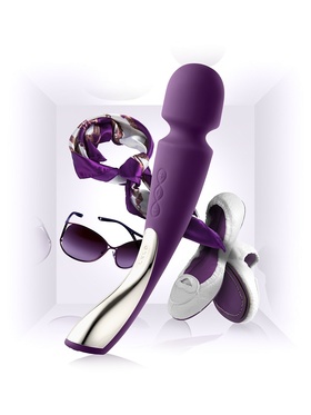 LELO: Smart Wand, medium, lila