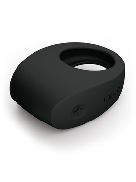 LELO: Tor 2, Vibrating Couples Ring, svart