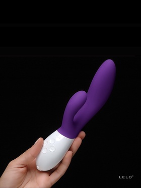 LELO: Ina 2, Dual-Action Massager, lila