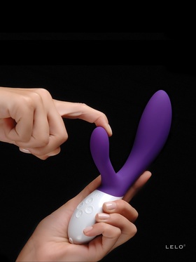 LELO: Ina 2, Dual-Action Massager, lila